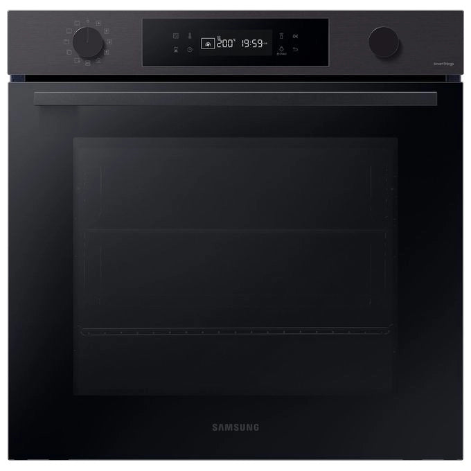 Samsung NV7B4140VBB-U5 Forno Multifunzione Samsung Serie 4 76L