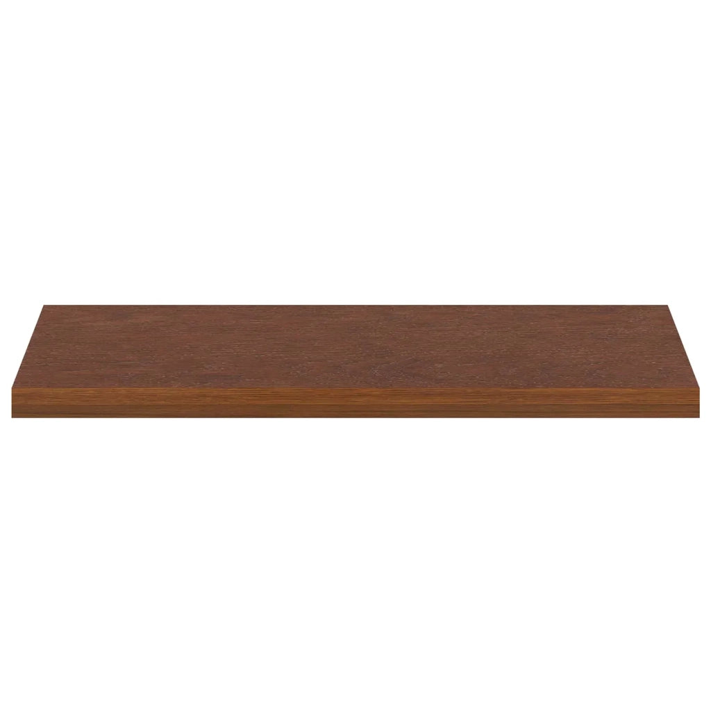 Soglie per finestre 2 pz Marrone Scuro 100 x 40 x 2 cm 42050043