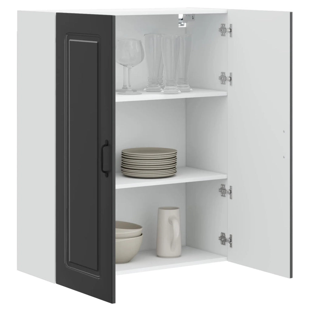 Pannello lavastoviglie Kalmar Nero 80 x 31 x 100 cm