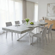 Tavolo da pranzo allungabile 160/240x90 - POTHOS