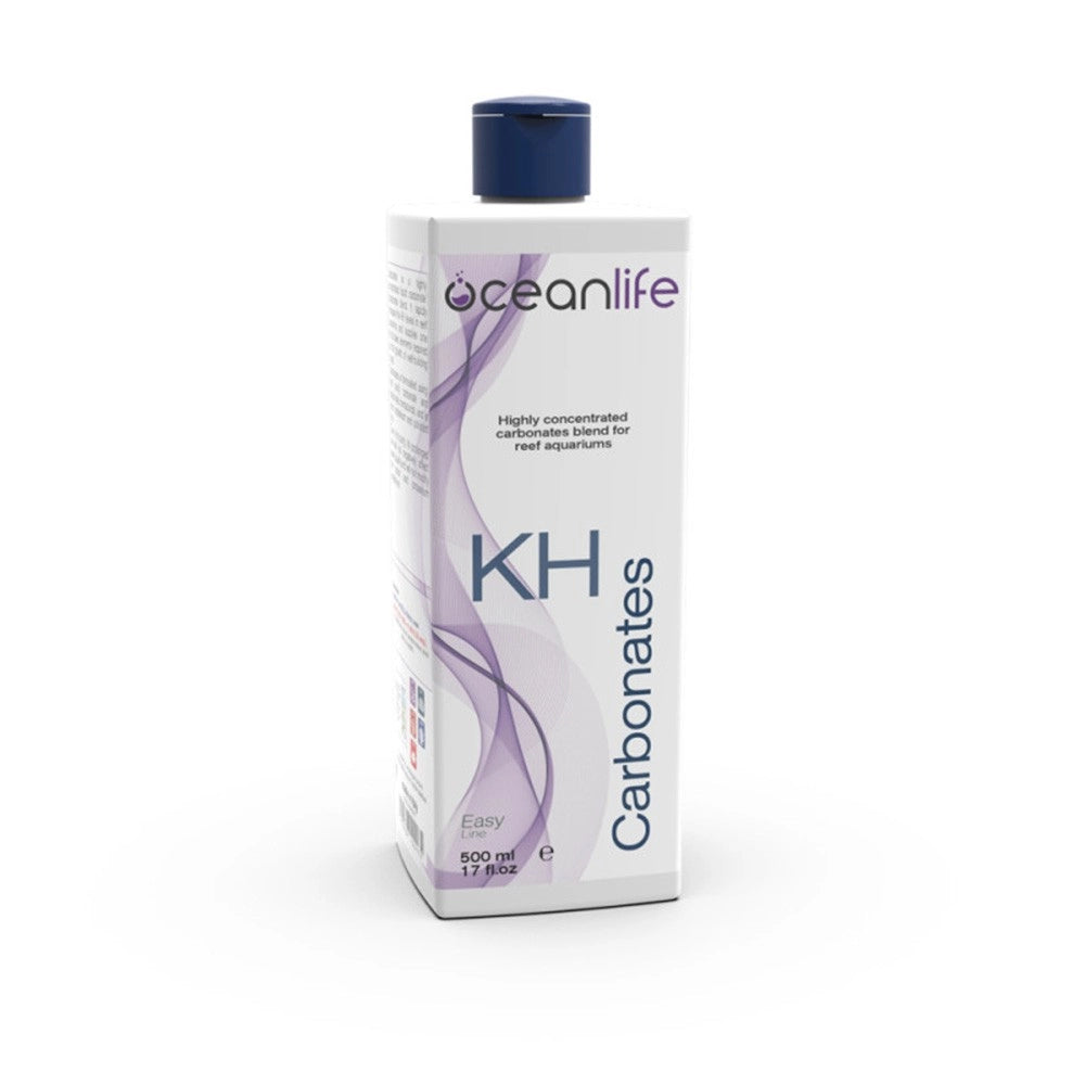 OceanLife Reef KH Carbonates - integratore liquido di carbonati per acquari marini Formato: 500 ml