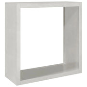 Portalegna 100 x 40 x 100 cm in acciaio inox marrone 02_0043690