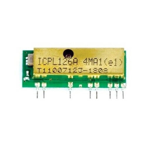 IBRIDO AD INNESTO 433 MHZ SCHERMATA UNIVERSALE VDS SCH 1000 AUTOMAZIONE GARANZIA