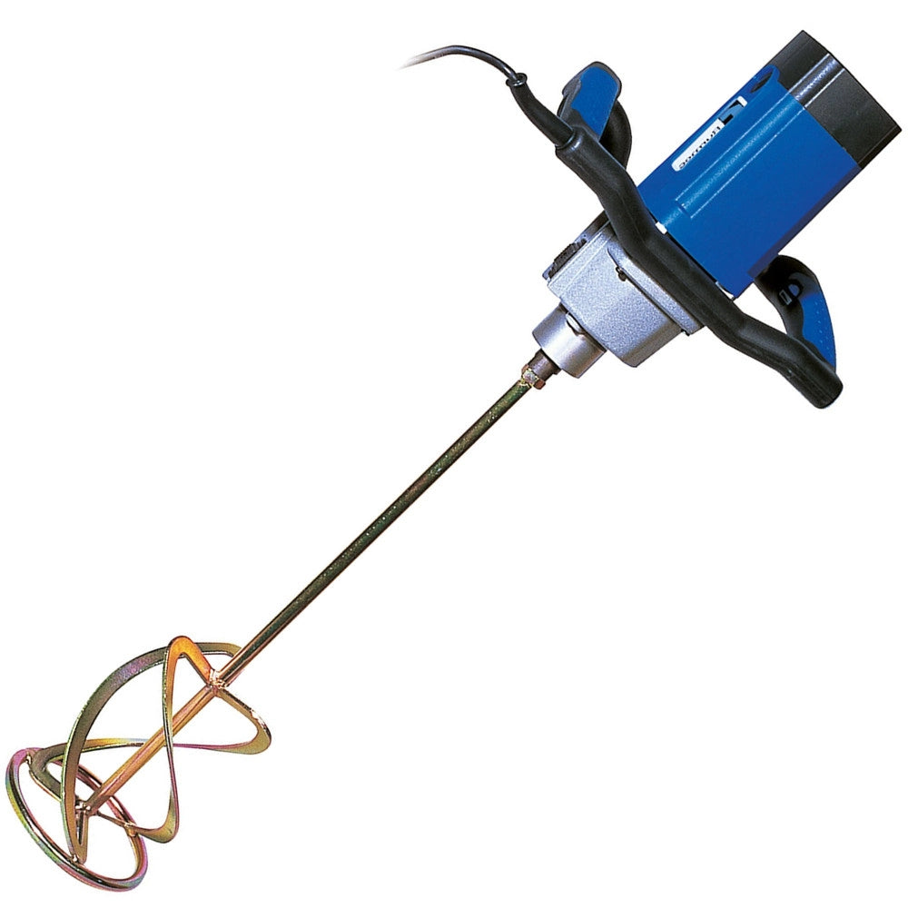 Trade Shop - Miscelatore Rurmec Ev 26 Mescolatore Con Frusta 1600 Watt Con Attacco M14 -