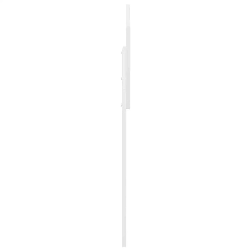 Testiera | Testata Bianco Legno multistrato