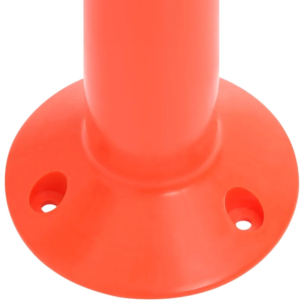 Dissuasori Traffico 10 pz 75 cm in PE CFW3669901