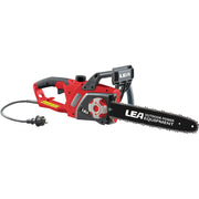 Elettrosega 2400?W  barra 40?cm, catena passo 3/8, regolazione senza utensili, lubrificazione automatica  Dunsch