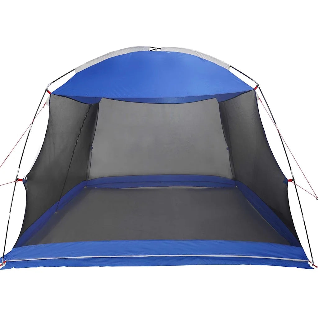 Tenda zanzariera con tetto Blu Azzurro 320 x 320 x 218 cm 4100688
