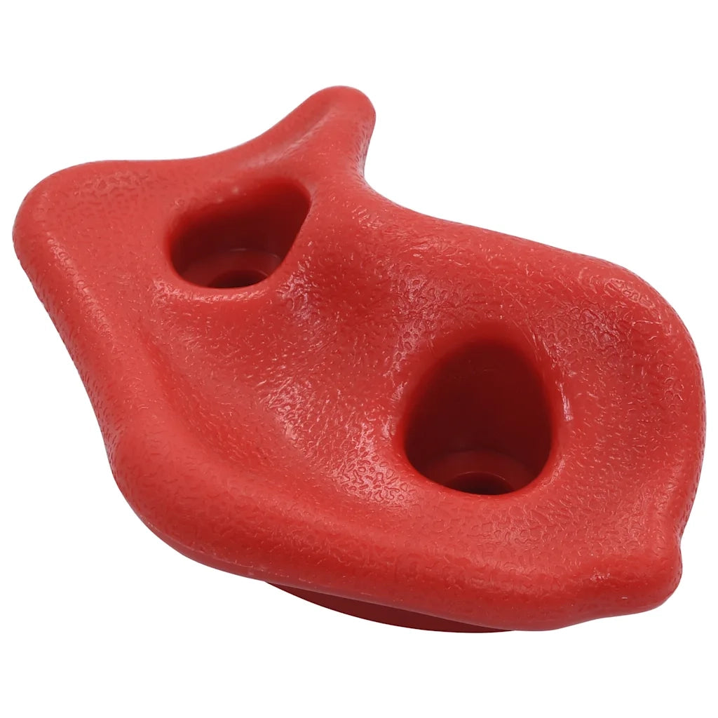 Pietre per Arrampicata 10 pz Multicolore PE cod mxl 77258