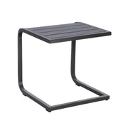 Tavolino Taylor grigio scuro cm 40x40x41h