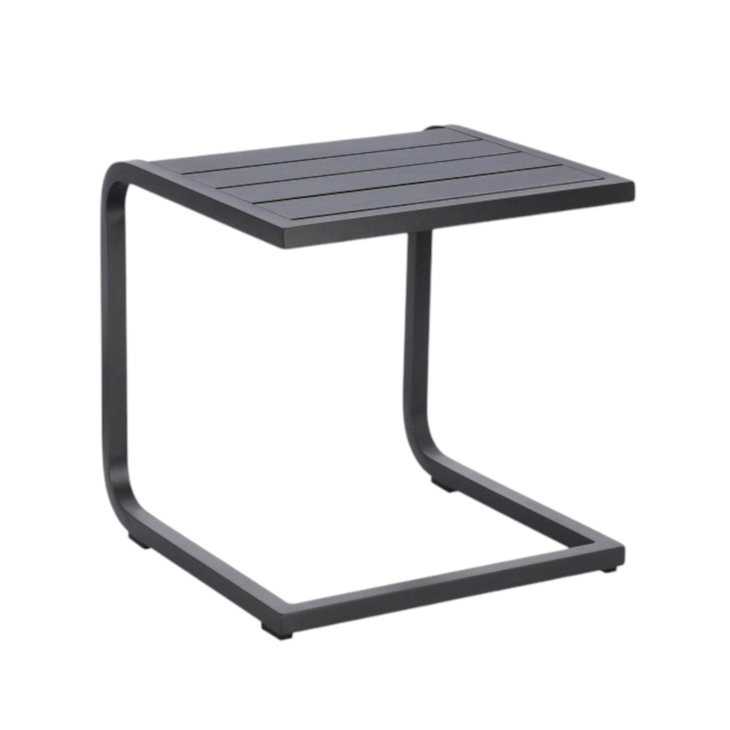 Tavolino Taylor grigio scuro cm 40x40x41h