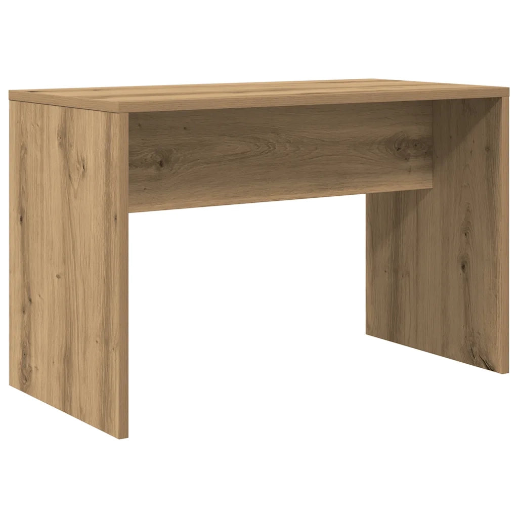Set Toeletta con LED Rovere Artigianale in Legno Multistrato