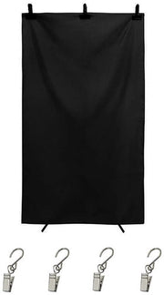Pannelli di sfondo Mousseline 5 x 3,3 ft - Sfondo per fotografia - Sistema di sfondo - Sfondopiede - Sfondodoccia per fotografia - Duraturo, superficie non lucida - Sfondopannelli per fotografia