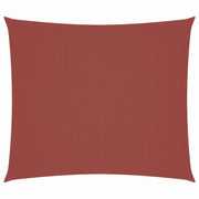 Parasole a Vela Oxford Rettangolare 2x3 m Terracotta cod mxl 21664