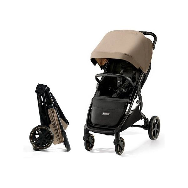 Passeggino 4 ruote kinderkraft ksmitz00beg0000 mitzy linen beige