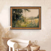 Nanoro, Quadro Materiale Struttura in Tessuto, 40x60h cm Multicolore