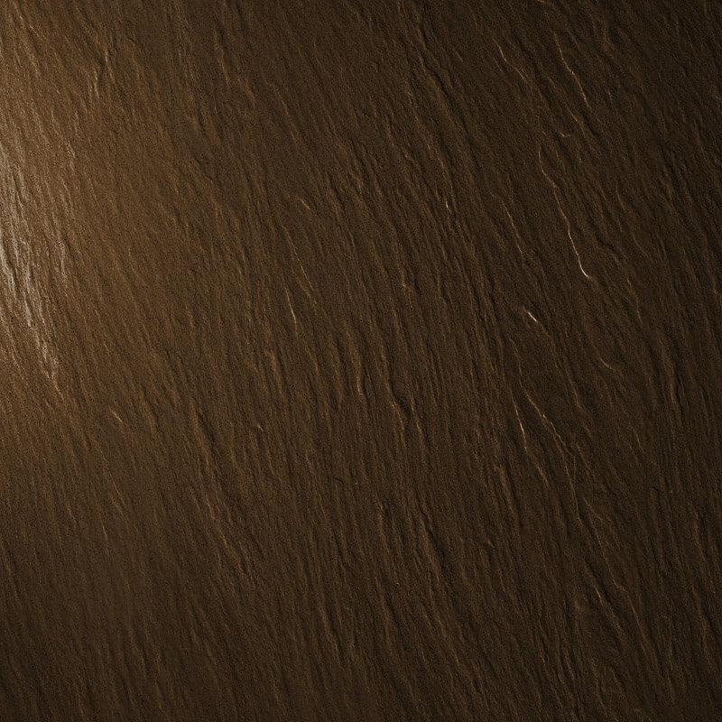 Piatto Doccia in Pietra 90x150 cm Pedrinelli Ardesia Stone Side Marrone