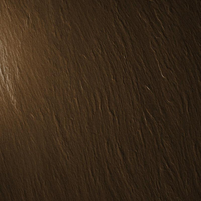 Piatto Doccia in Pietra 80x170 cm Pedrinelli Ardesia Stone Side Marrone