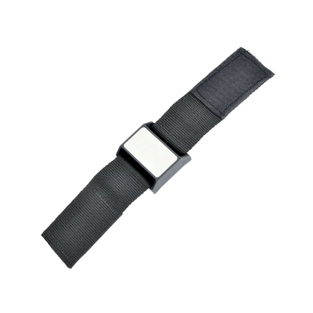 Trade Shop - Bracciale Magnetico Con Calamita Per Viti Bulloni Aghi Sarta Bricolage Fai Da Te -