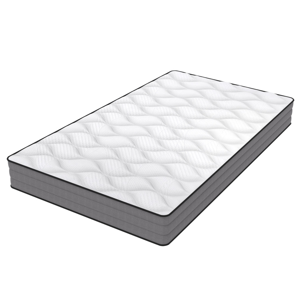 Materasso a Molle Insacchettate 120x200 H3 ¨C MINIMAL ¨C 7 Zone, Lyocell, 1000 Molle