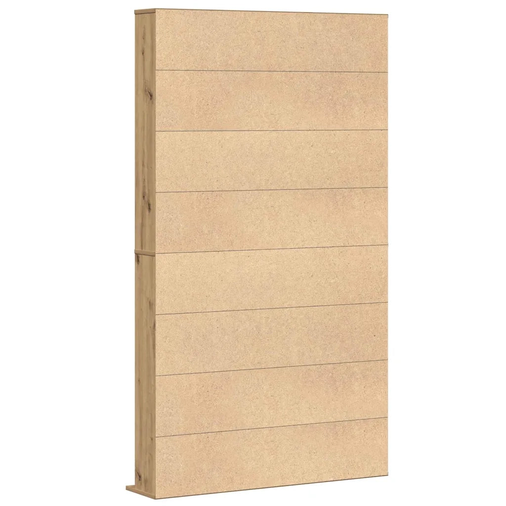 Mobile per CD Rovere artigianale 101 x 23 x 177,5 cm CFW2218125