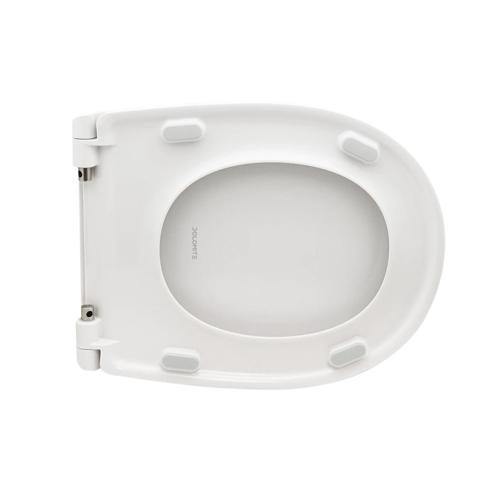 Sedile WC Dolomite Demy bianco - DOLOM