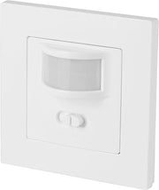 Sensor di movimento interruttore - Lampada da soffitto - Manuale accensione/spento - Rilevatore di movimento PIR 140° 8 m.