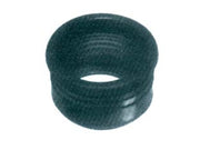 MORSETTO GOMMA NERA PER TUBI- - ø mm.30/32 interno - ø mm.50 esterno - 50 pezzi