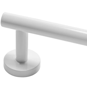 Portasciugamano Da Bagno White 322232b Leo