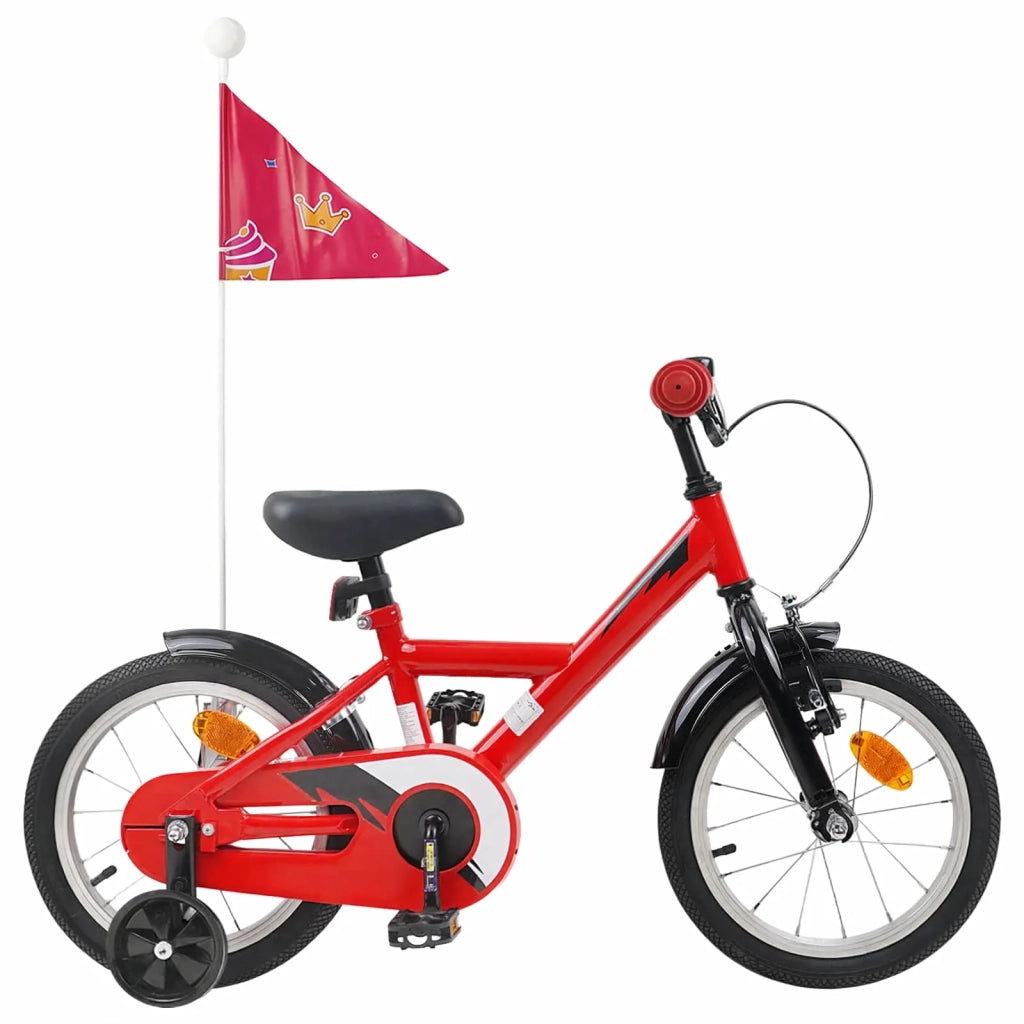 Bicicletta per Bambini 14 Pollici per bambini da 3 a 5 anni 42009648
