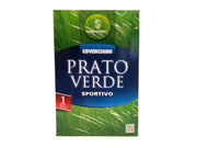 Prato verde sportivo Coverciano Sgaravatti 1kg tappeto resistente a foglia fine