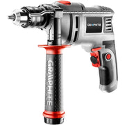 Topex 58g728 trapano a percussio ione 850w mandrino a chiave 1 ds