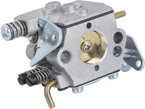 Accessorio per taglio a catena con carburatore in alluminio anodizzato per WT-89 891 - Richiede contenuto HTML.