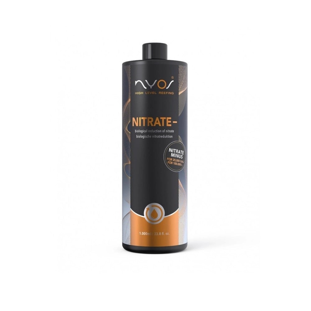 Nyos Nitrate Minus 1000ml - Riduzione Biologica dei Nitrati in acqua marina