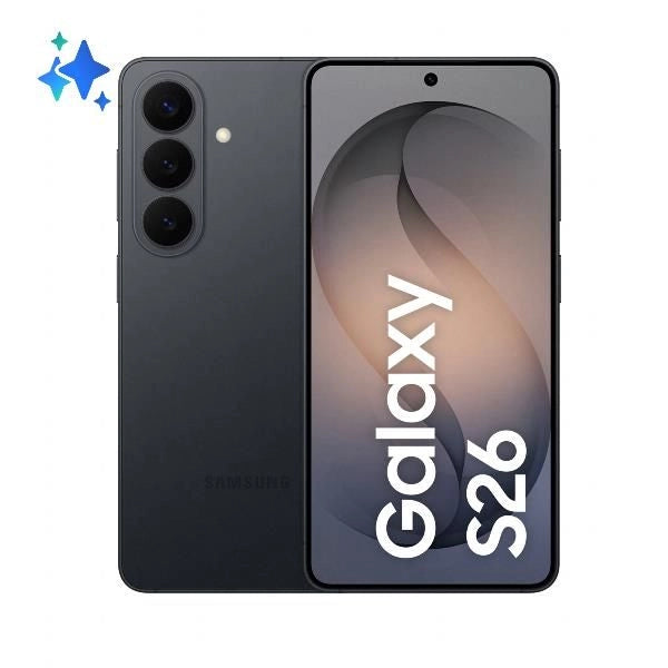 Galaxy s26 12+512gb black ee - SM-S942BZKHEEE