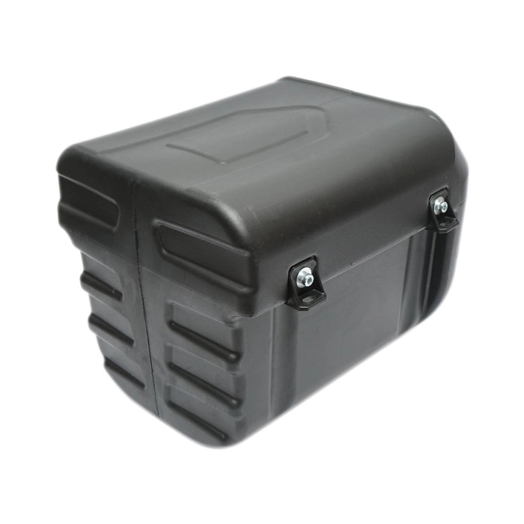 Serbatoio per acqua 30L in plastica, nero, dimensioni 332x420x331 mm