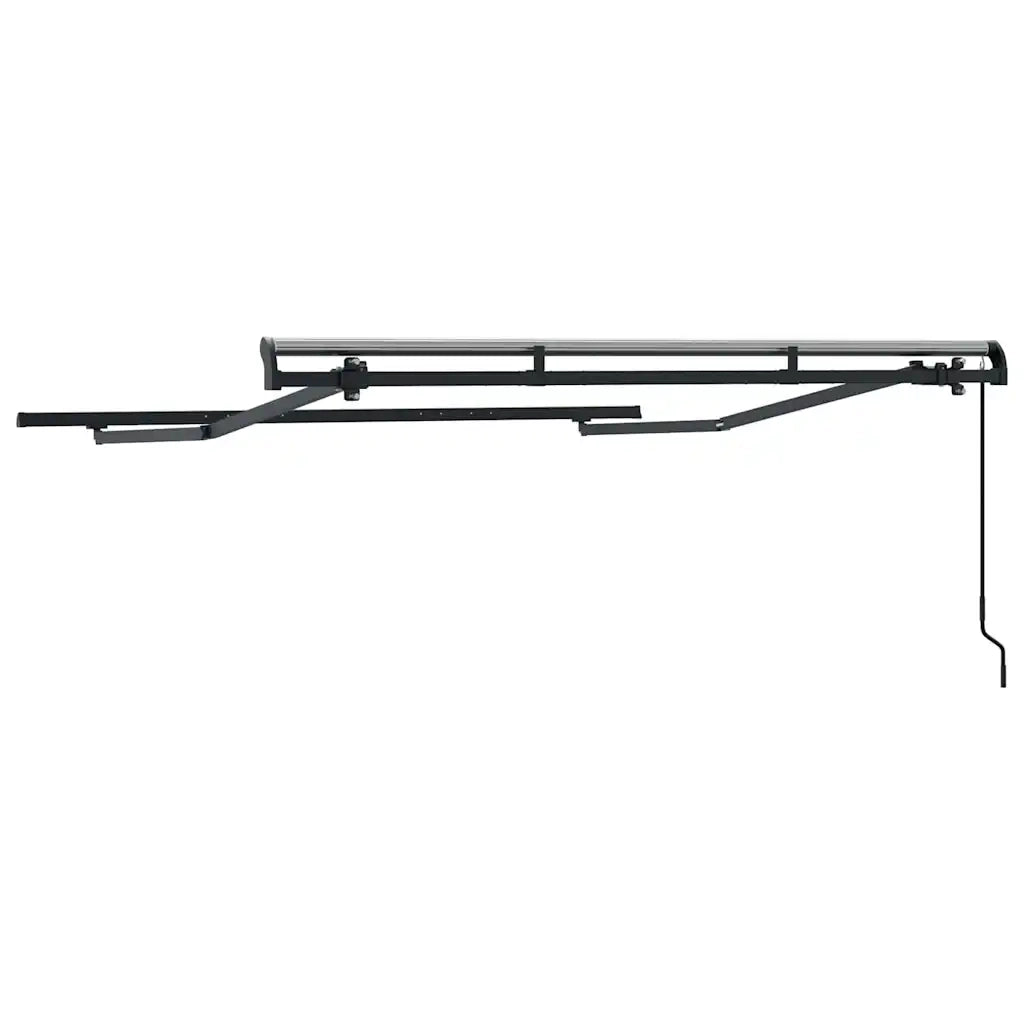 Struttura della tenda Antracite 2,5 x 2 m Metallo 42002544