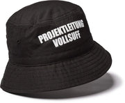 Cappello da Pescatore con Guida Proiettile Completa - Cappello Estivo per Festival