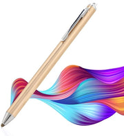 Penna Touchscreen con Alta Precisione - Penna Stylus Portatile - Punto Penna Morbido - Compatibile con Tablet/Telefono - 3 Pezzi - Sostenibile e Leggero