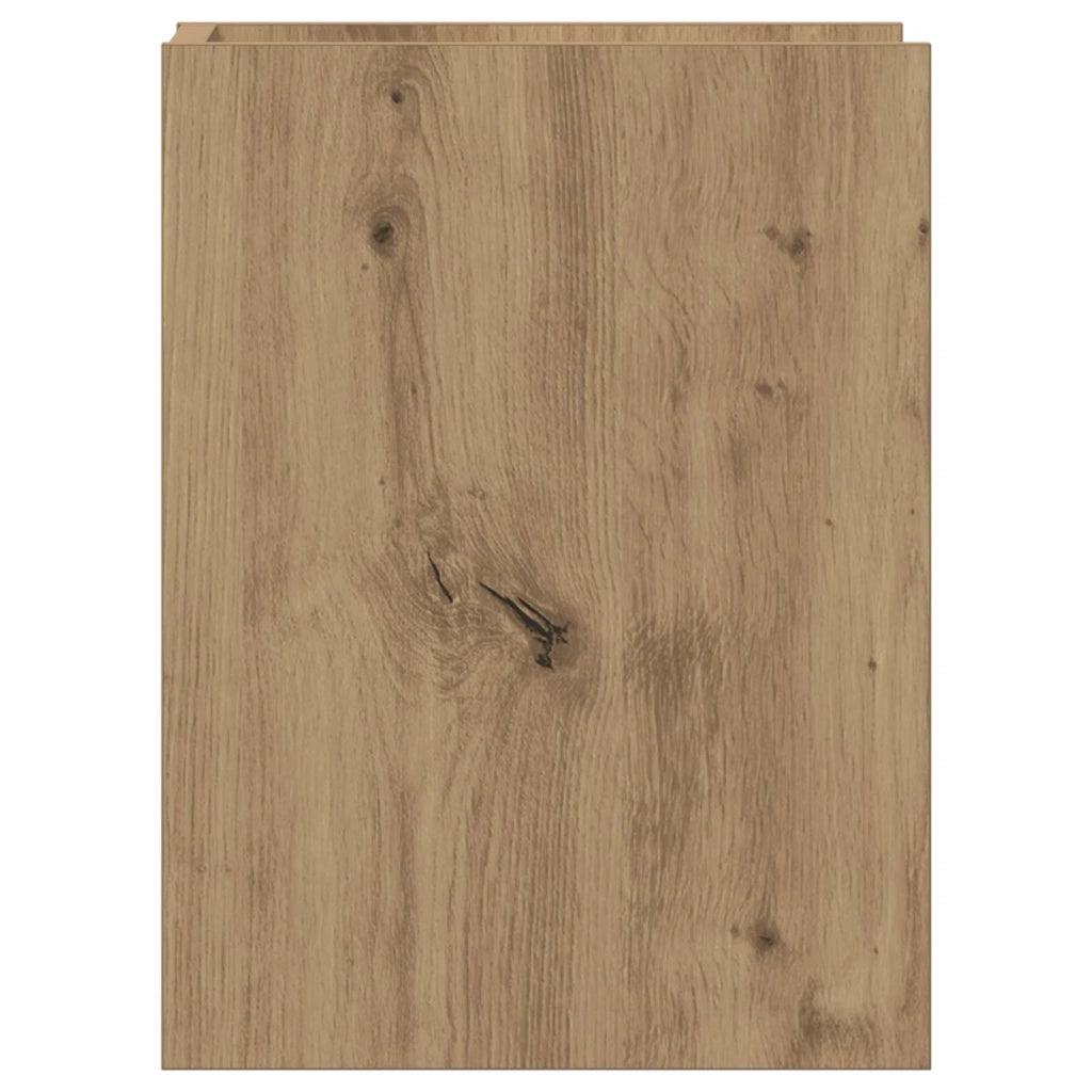 Supporto per piante | Sostegno per piante Rovere Artigianale 30 x 30 x 40 cm