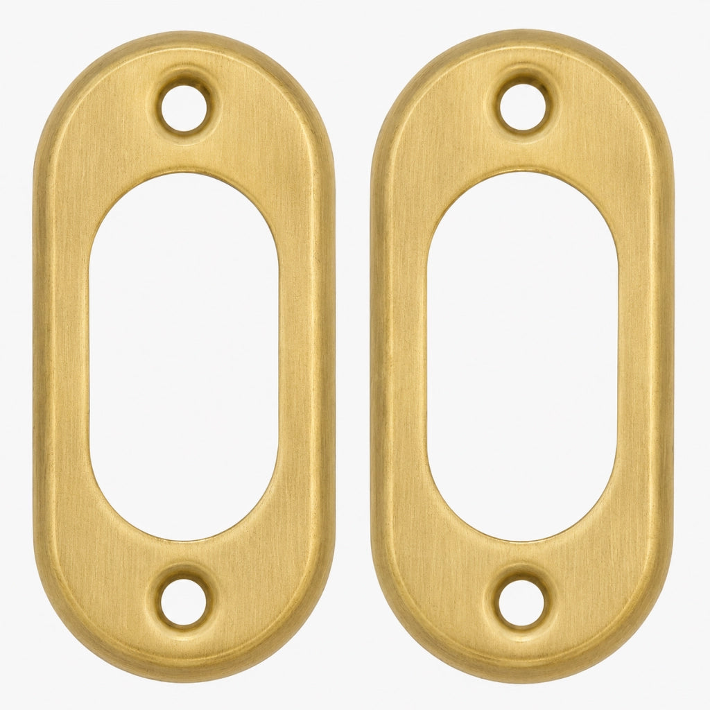 BORCHIA PER CILINDRO per cilindro ovale - cf.2 pz  - CISA