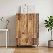 Credenza Legno antico 66 x 34,5 x 97 cm Legno ingegnerizzato 894443