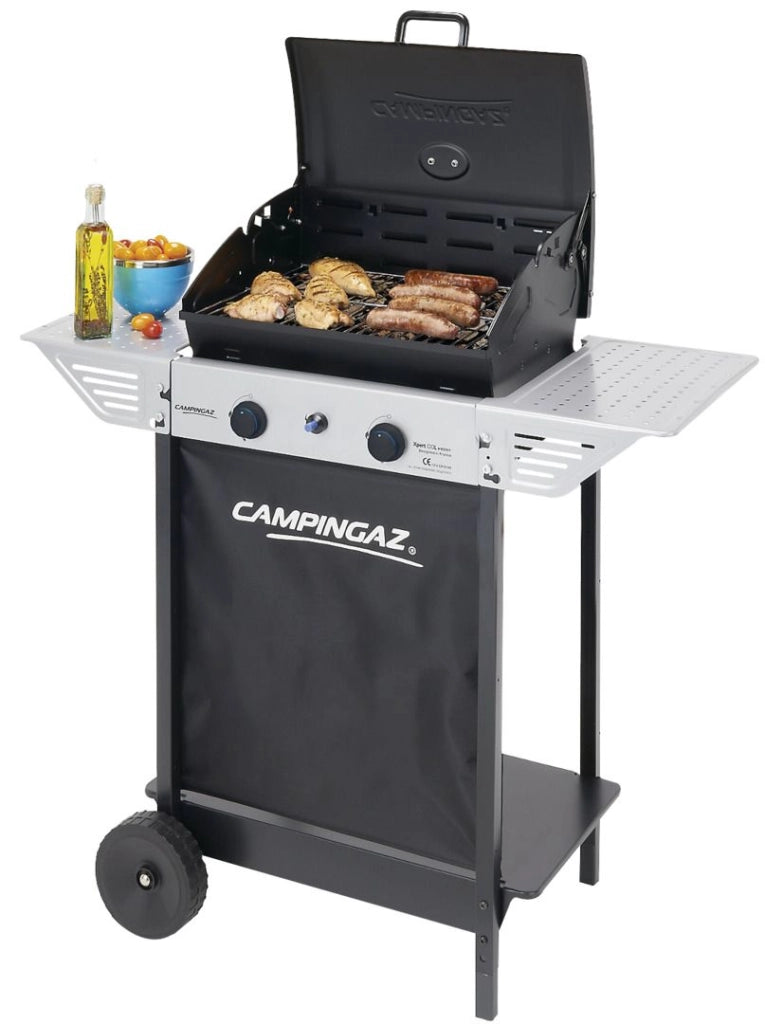 Bbq xpert 100l + rocky 3000004826