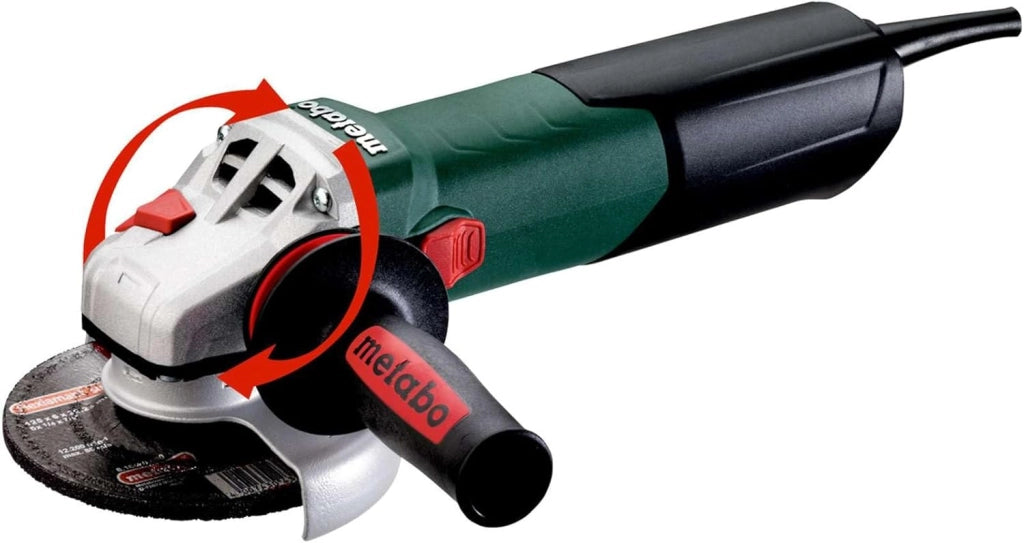 Mini amoladora hasta 1.700 vatios - WE 17-150 Quick_1700V