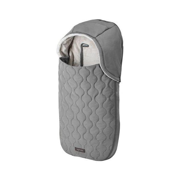 Sacco invernale inglesina a099t2ugy newborn footmuff per culle e seggi