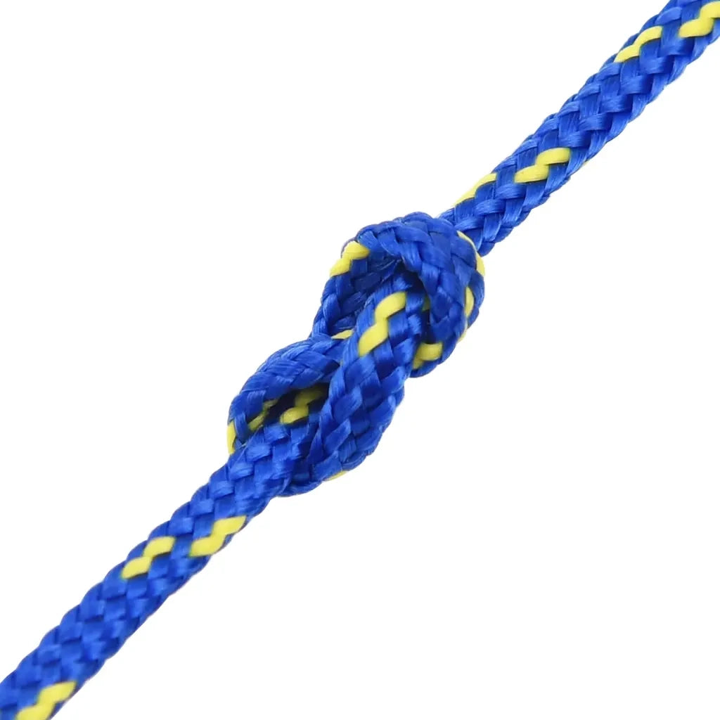 Corda per barca Blu 2 mm 50 m in Polipropilene 152424