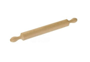 Mattarello in Legno di Faggio Fisso 50 cm x 4 cm
