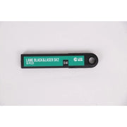C SET 10 LAME RICAMBIO SPEZZ SK2 P/CUTTER 18MM BLACKLASER- 20,0 confezione