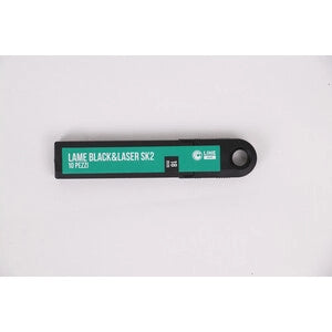 C SET 10 LAME RICAMBIO SPEZZ SK2 P/CUTTER 18MM BLACKLASER- 20,0 confezione