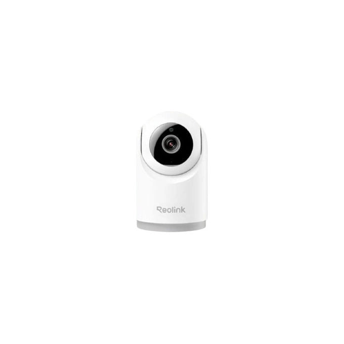 Reolink E331 telecamera IP Wi-Fi 2K per interni, pan tilt motorizzato, 5 MP, visione notturna, audio bidirezionale, microSD